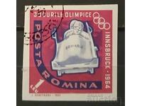 România 1963 Sport/Jocuri Olimpice
