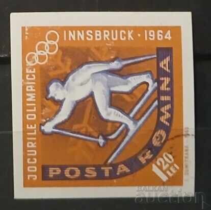 România 1963 Sport/Jocuri Olimpice