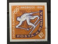 România 1963 Sport/Jocuri Olimpice