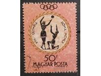 Hungary 1960 Sport/Olympic Games