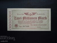 ГЕРМАНИЯ 2000000  МАРКИ 1923
