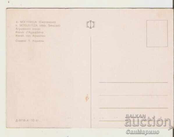 Κάρτα Βουλγαρίας s.Μογιλίτσα Αγκουσεβί Κονάκι 4* με τιμή 0.80 BGN | € 0.41