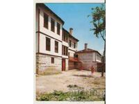 Κάρτα Βουλγαρίας s.Μογιλίτσα Αγκουσεβί Κονάκι 4*