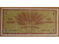 1 ΜΑΡΚΟ 1963 (98α-28), ΦΙΝΛΑΝΔΙΑ