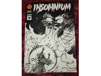 Insomnium - Τεύχος 10