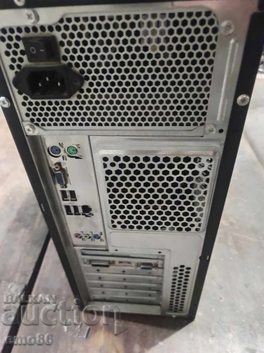 Colorful Desktop Computer Intel Celeron CPU G1620 2.7ghz 6G with price 60.00 BGN | € 30.68 Colorful Desktop Computer Intel Celeron CPU G1620 2.7ghz 6G with price 60.00 BGN | € 30.68