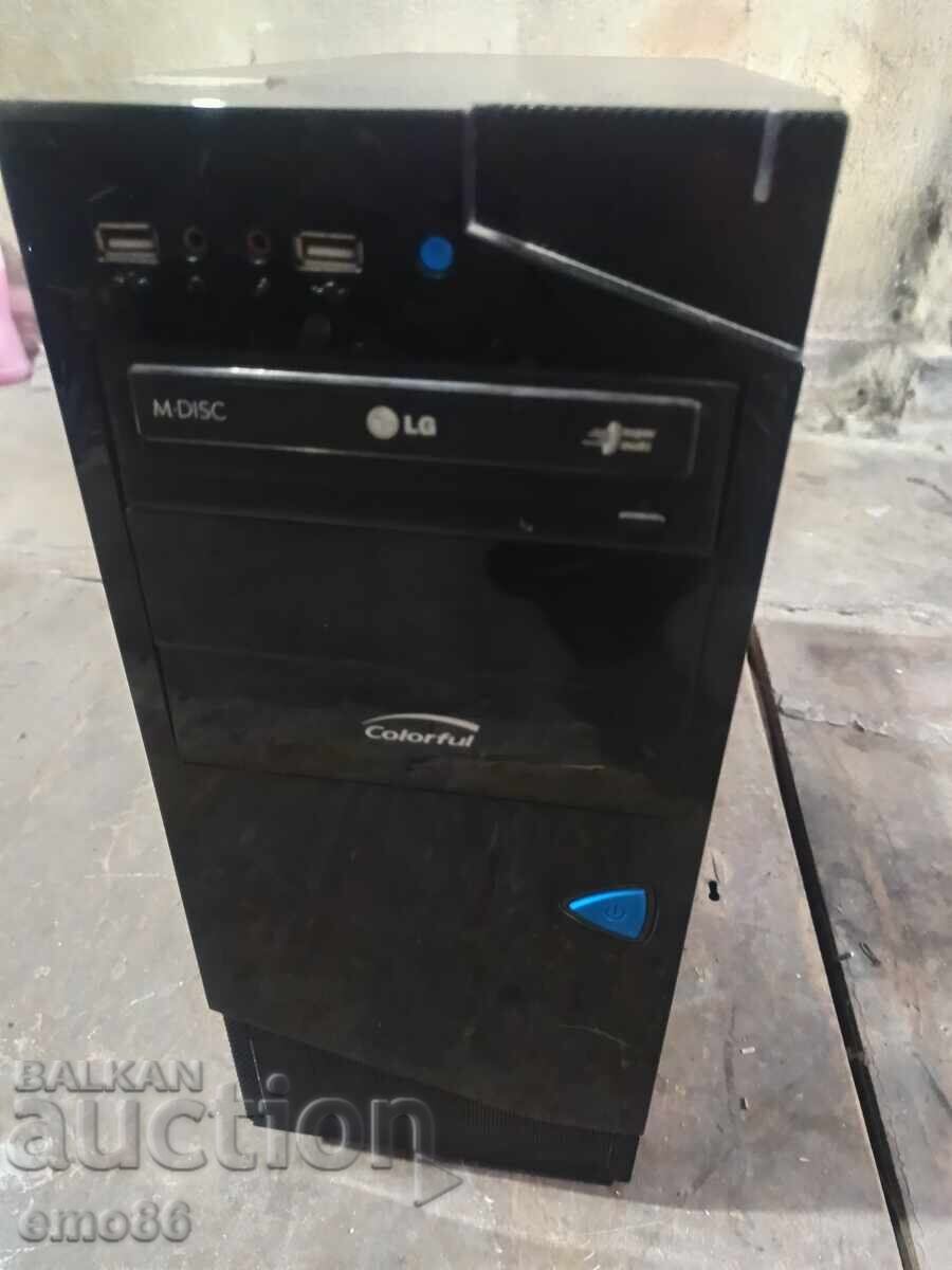 Colorful Desktop Computer Intel Celeron CPU G1620 2.7ghz 6G Colorful Desktop Computer Intel Celeron CPU G1620 2.7ghz 6G