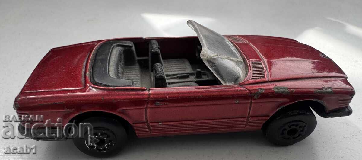 Μερσεντές/MERCEDES SL350 1973 Βουλγαρία με τιμή 24.99 BGN | € 12.78