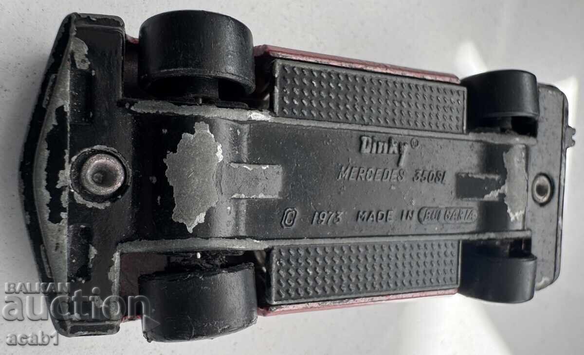 Μερσεντές/MERCEDES SL350 1973 Βουλγαρία - 5