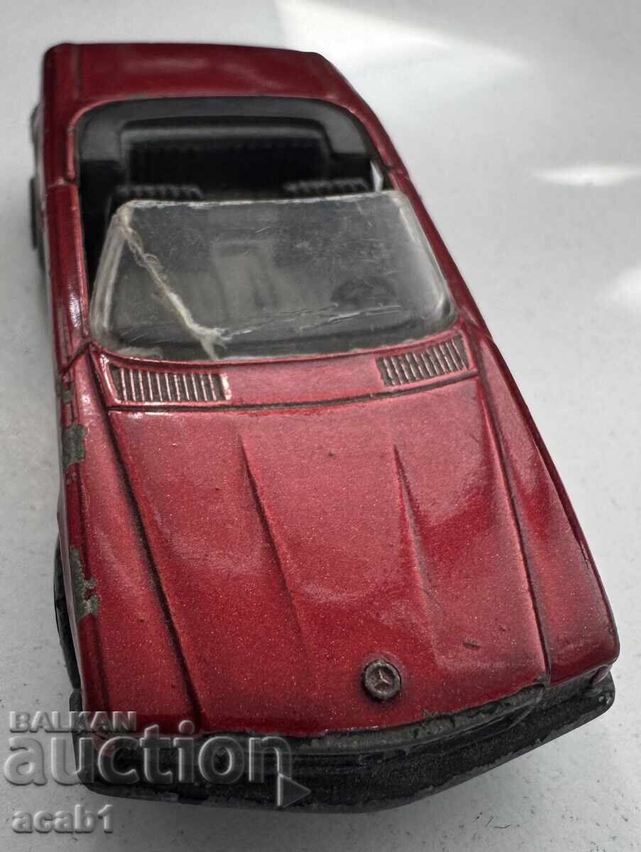 Μερσεντές/MERCEDES SL350 1973 Βουλγαρία