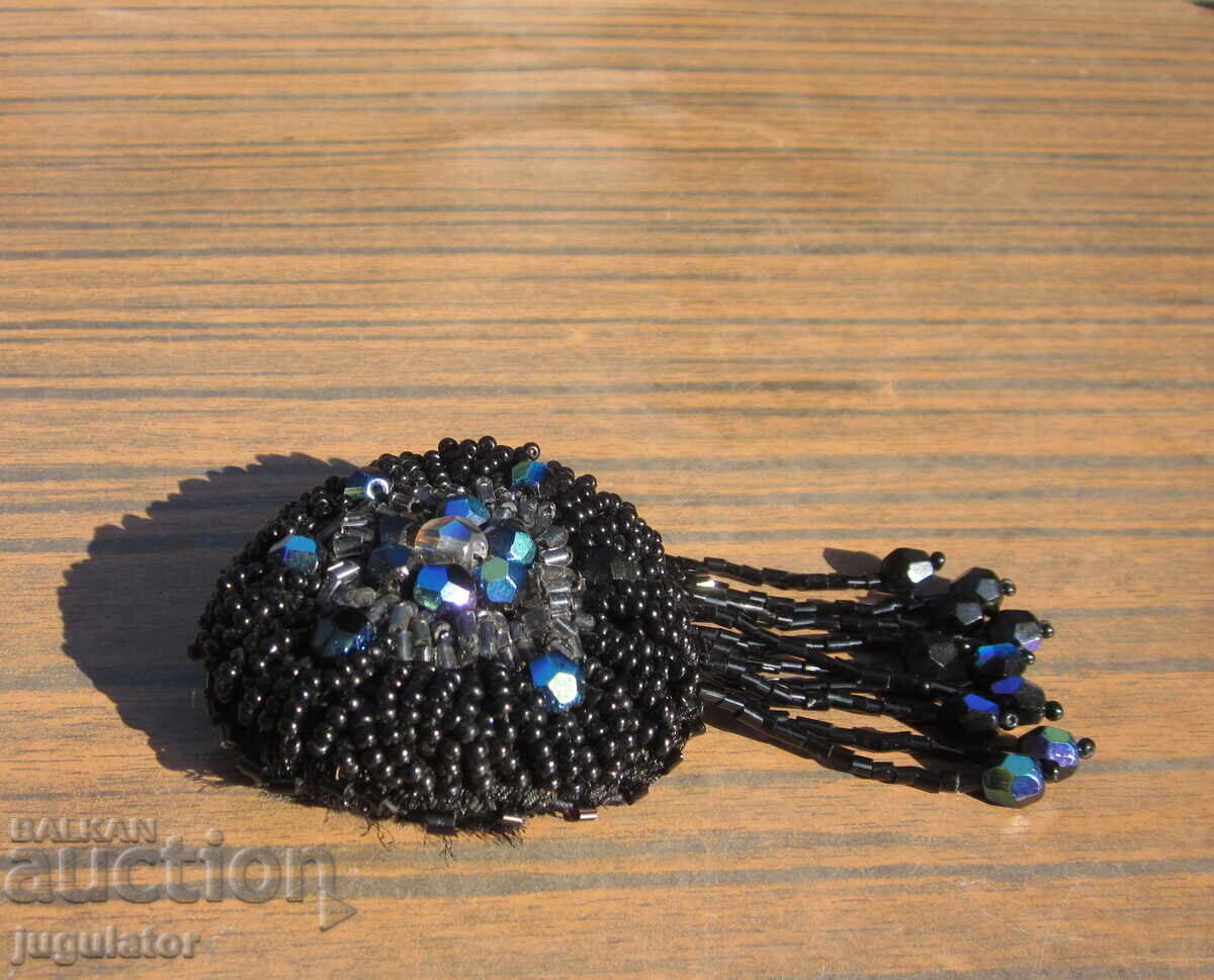 Παράδοση Star Βουλγαρικός αναγεννησιακός βελονιστής από γυάλινες χάντρες