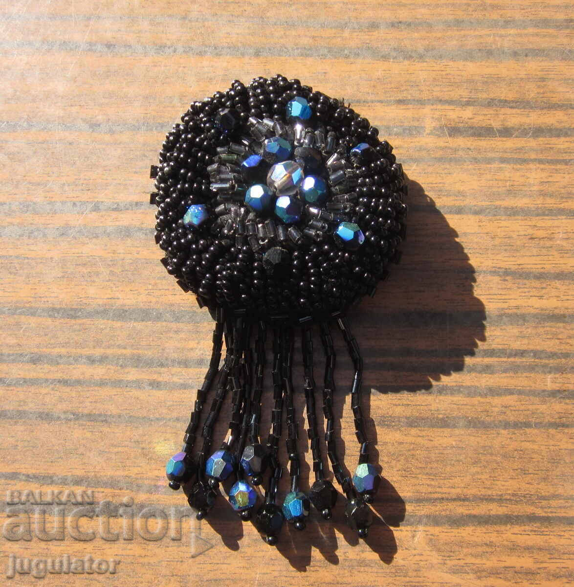 Star Βουλγαρικός αναγεννησιακός βελονιστής από γυάλινες χάντρες