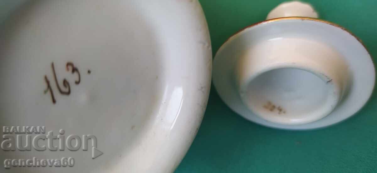 Красива каничка за мляко от фин порцелан - 7 Красива каничка за мляко от фин порцелан - 7