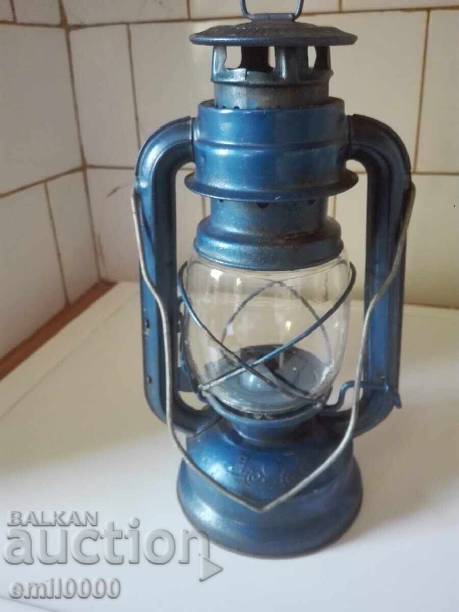Аукцион Стар газен фенер.