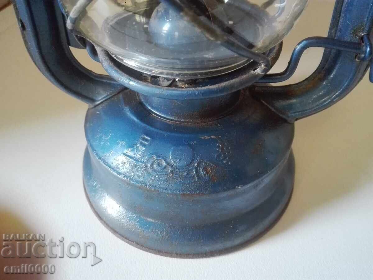 Παράδοση Παλιό φανάρι αερίου