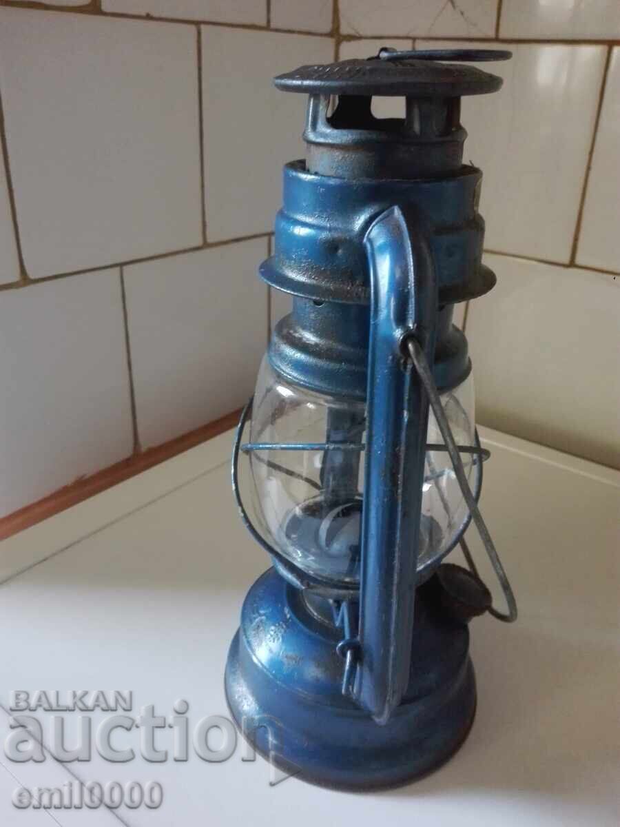 Παλιό φανάρι αερίου - 5