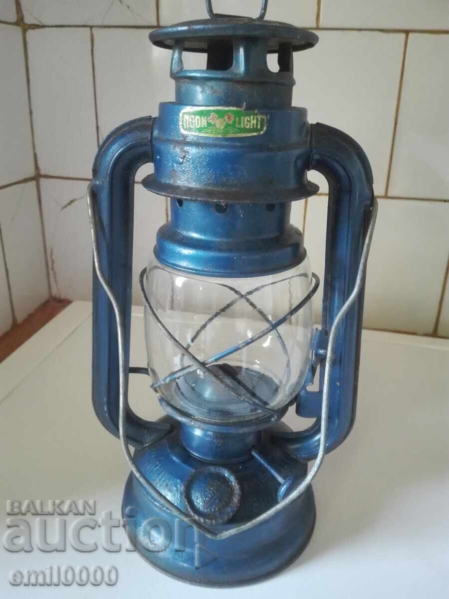 Παλιό φανάρι αερίου