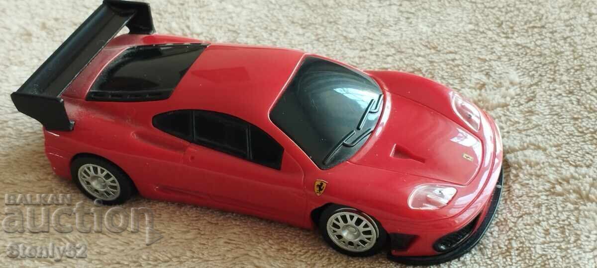 Παιδικό αυτοκινητάκι κόκκινο Ferrari 12/5 εκ. με μπαταρίες Παιδικό αυτοκινητάκι κόκκινο Ferrari 12/5 εκ. με μπαταρίες