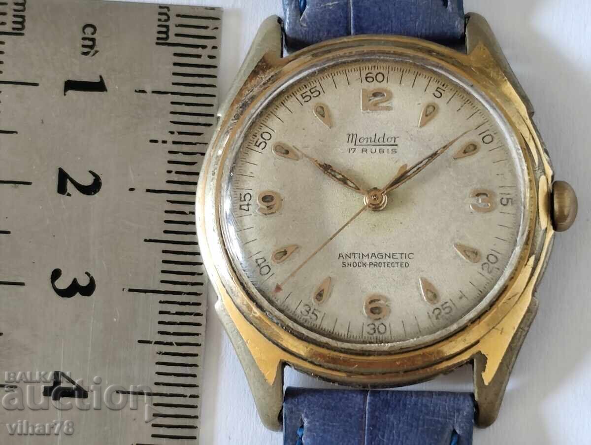 МЪЖКИ РЪЧЕН ЧАСОВНИК -Motdor с цена € 79.99 | 156.45 лв.