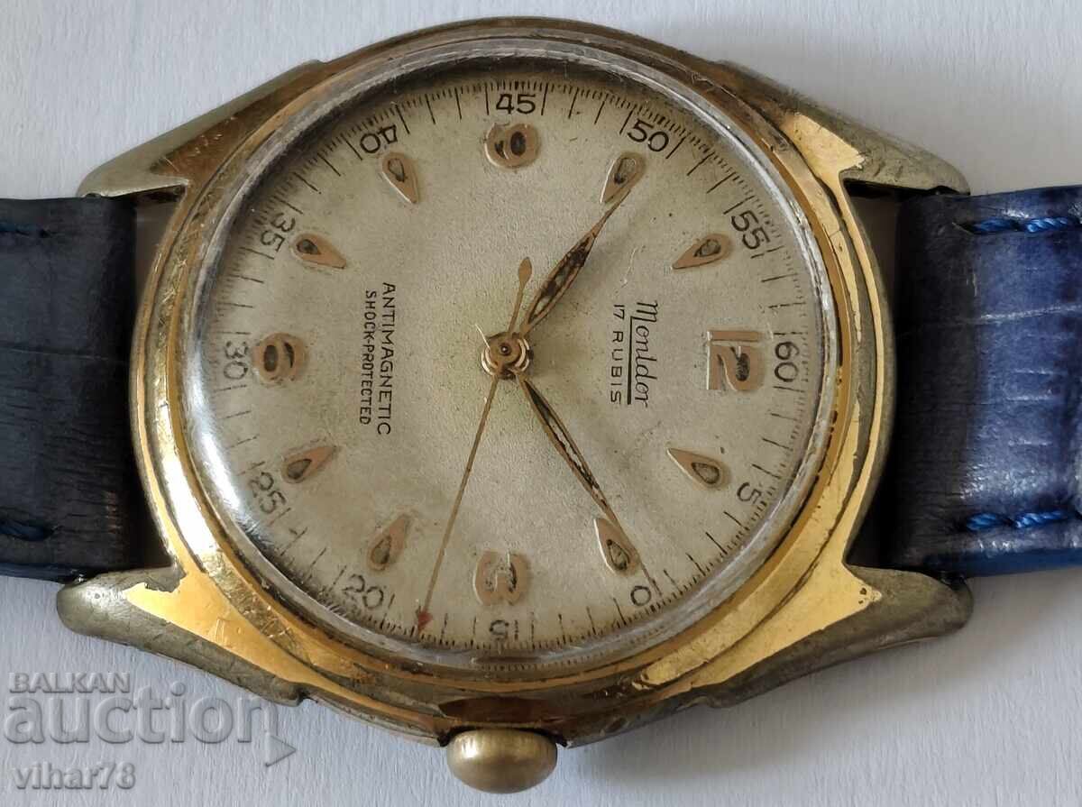 Аукцион МЪЖКИ РЪЧЕН ЧАСОВНИК -Motdor