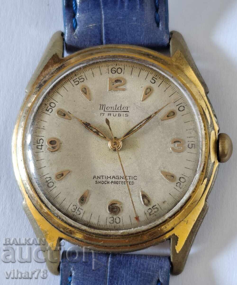 Доставка на МЪЖКИ РЪЧЕН ЧАСОВНИК -Motdor