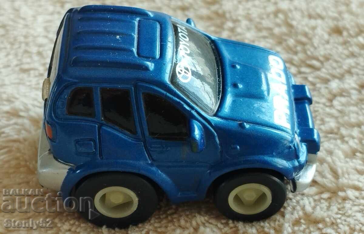 Παιδικό αυτοκίνητο Toyota Prado 4.5/3 εκ με τιμή 10.00 BGN | € 5.11