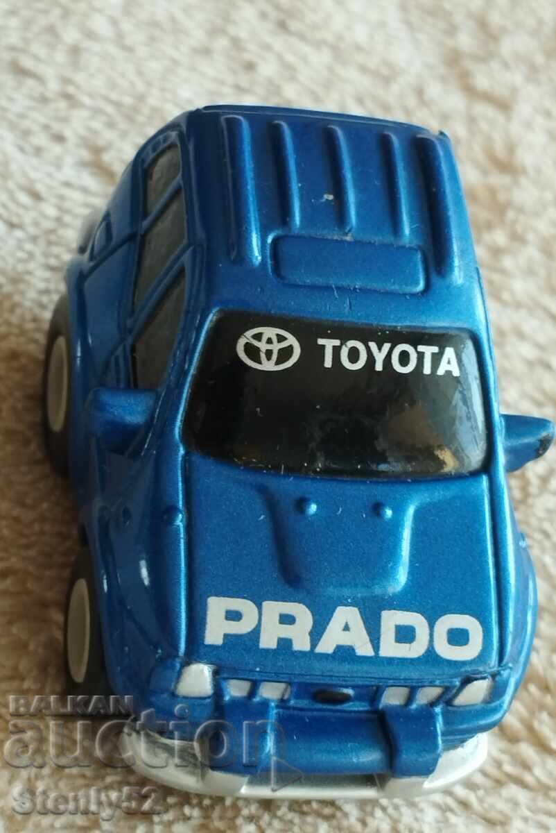 Παιδικό αυτοκίνητο Toyota Prado 4.5/3 εκ