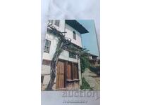 Пощенска картичка Боженци Етнографският музей 1975