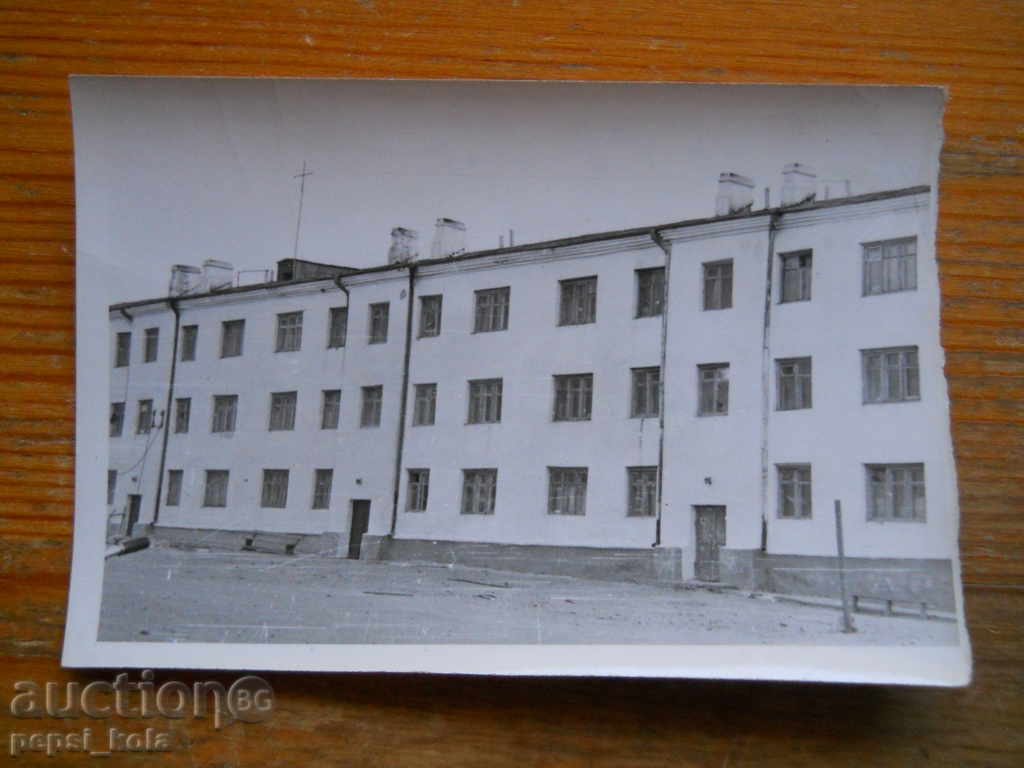 Παλιά φωτογραφία - Μογγολία