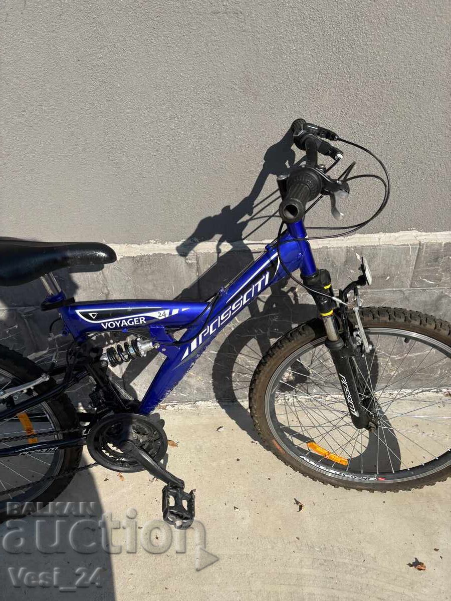 Licitație Bicicletă 24 țoli Licitație Bicicletă 24 țoli