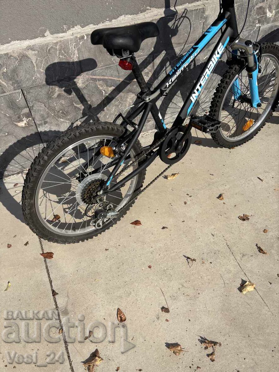 Delivery of 20-inch Bicycle