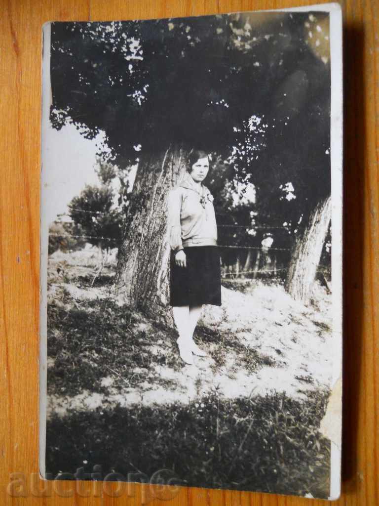 Παλιά φωτογραφία - 1929