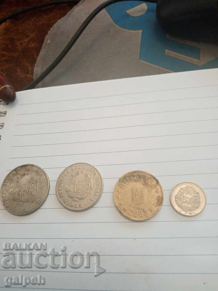 Δημοπρασία ΠΑΡΤΙΔΑ ΜΟΝΕΤΩΝ ΜΙΚΤΗ - 10 νομίσματα