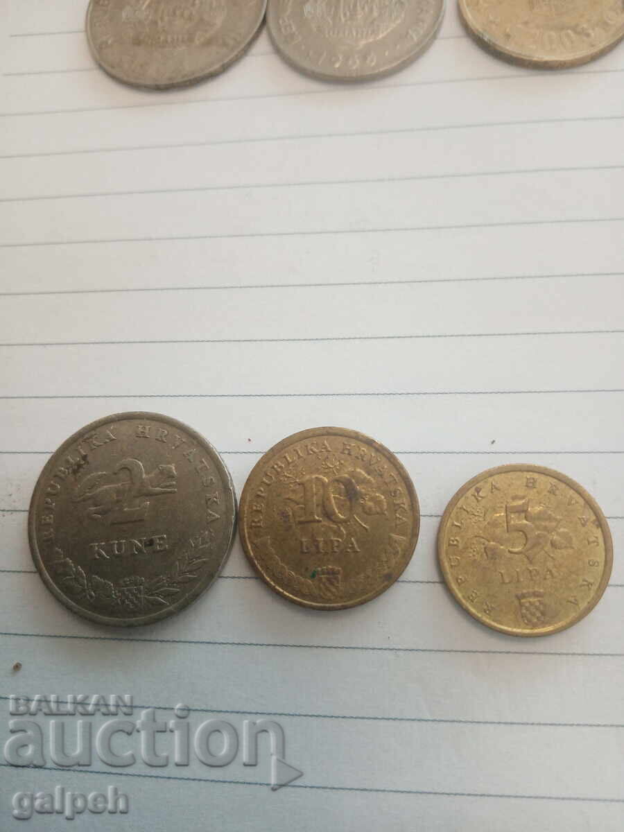 Παράδοση ΠΑΡΤΙΔΑ ΜΟΝΕΤΩΝ ΜΙΚΤΗ - 10 νομίσματα