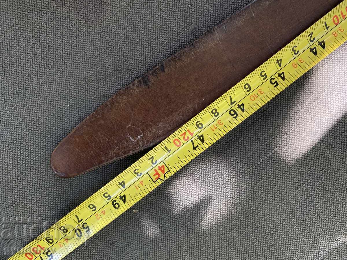 Delivery of Strap Delivery of Strap