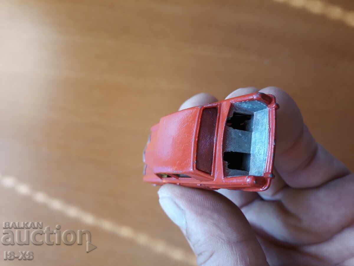 BG MATCHBOX ROLLS ROYCE - 6 BG MATCHBOX ROLLS ROYCE - 6