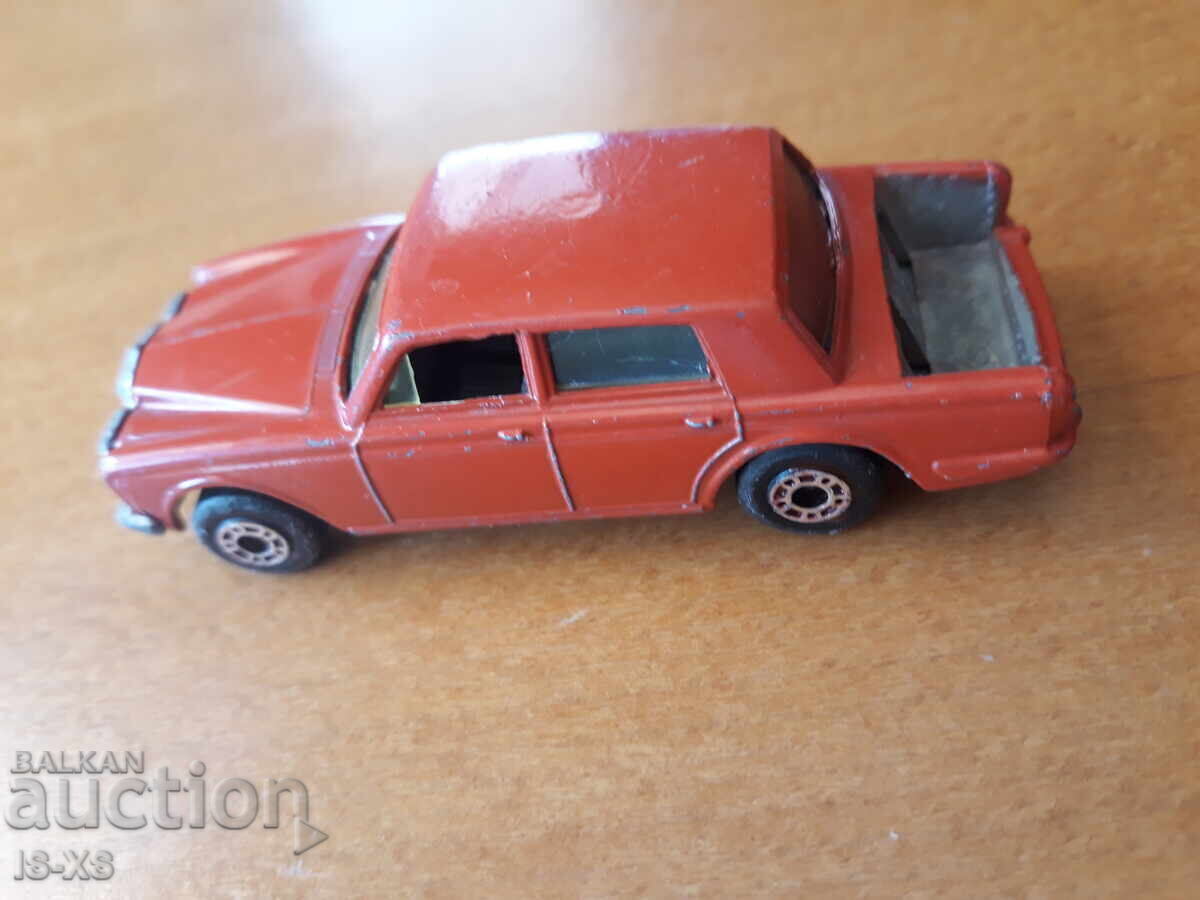 BG MATCHBOX ROLLS ROYCE BG MATCHBOX ROLLS ROYCE