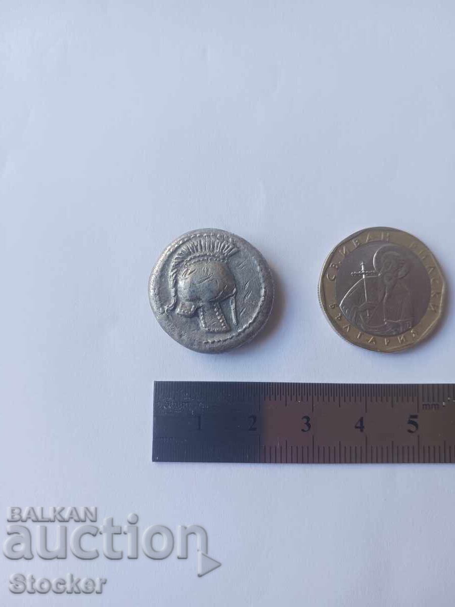 Доставка на антична тетрадрахма РЕПЛИКА
