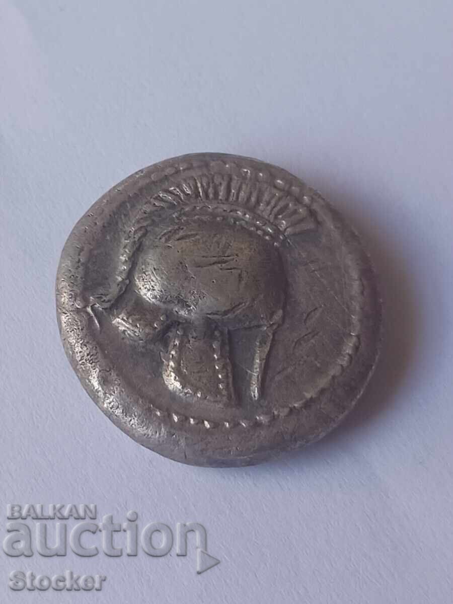 Αρχαία τετράδραχμο ΑΝΤΙΓΡΑΦΟ - 5