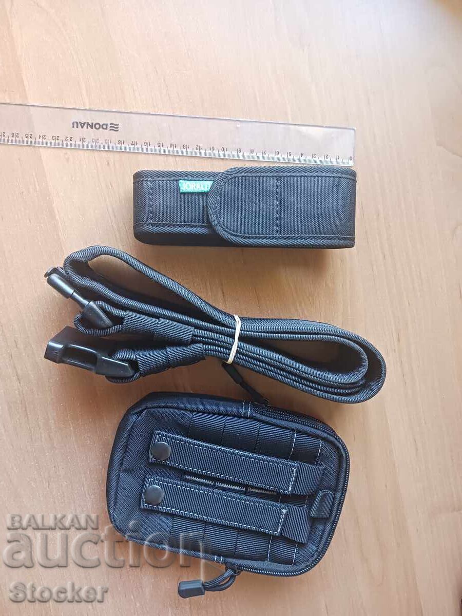 Delivery of Tactical Gear, LOT, for Security Guards