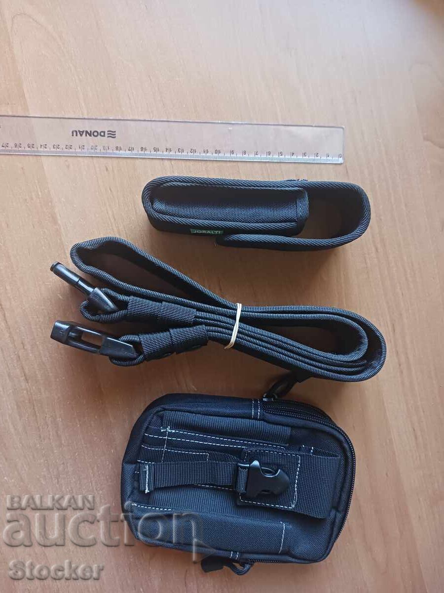 Τακτικό εξοπλισμός, ΠΑΡΤΙΔΑ, για φύλακες - 5