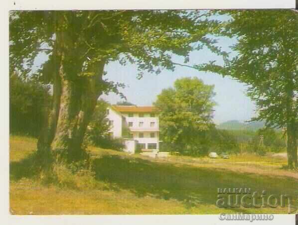 Carte poștală Bulgaria Razlog Localitatea "Predela"-Oficiul poștal2 Carte poștală Bulgaria Razlog Localitatea "Predela"-Oficiul poștal2