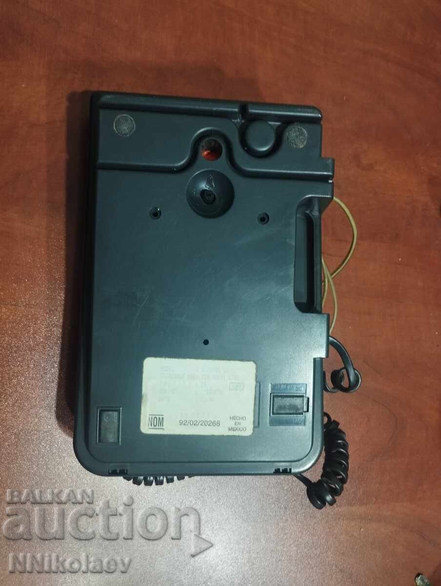 Not very old Alcatel landline phone - 5 Not very old Alcatel landline phone - 5