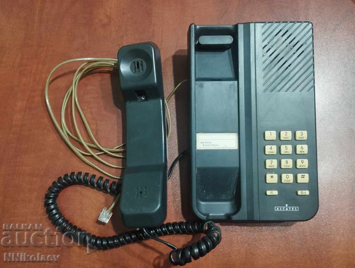 Not very old Alcatel landline phone