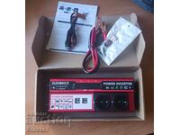 Ισχυρός μετατροπέας από 12v σε 220v