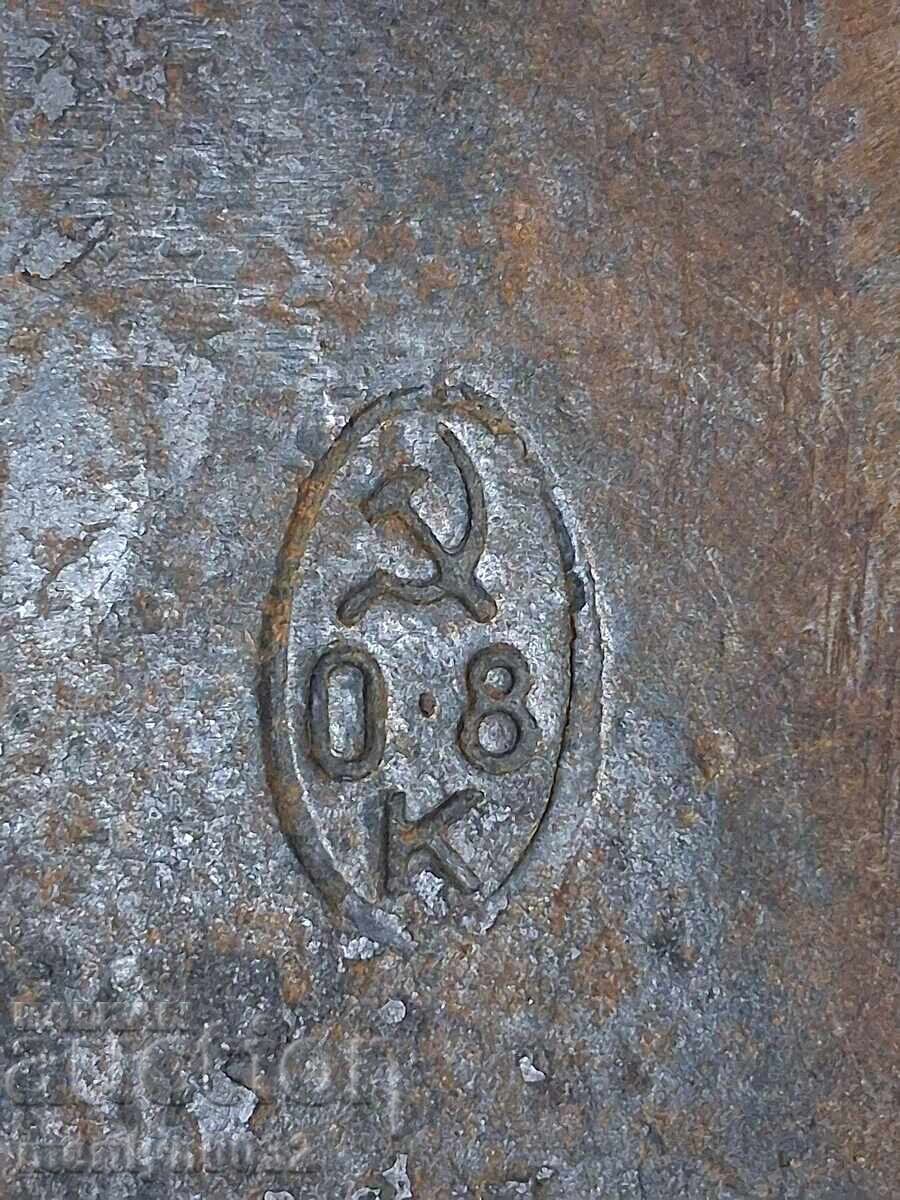 Axe "Sickle and Hammer" cleaver hatchet with handle with price 74.00 BGN | € 37.84