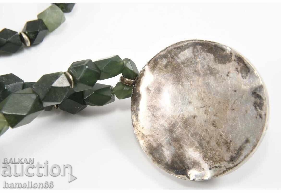 Δημοπρασία Παλαιά κοσμήματα - ασήμι, οθωμανικά, νεφρίτης, Τουγρά