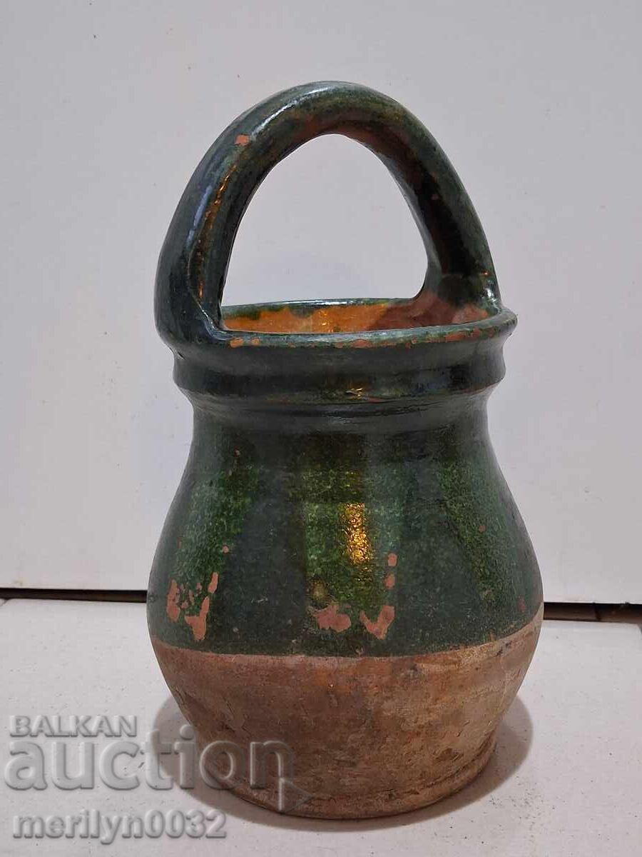 Vas ceramic, oală, amforă, oală, ulcior cu preț € 40.17 | 78.57 BGN