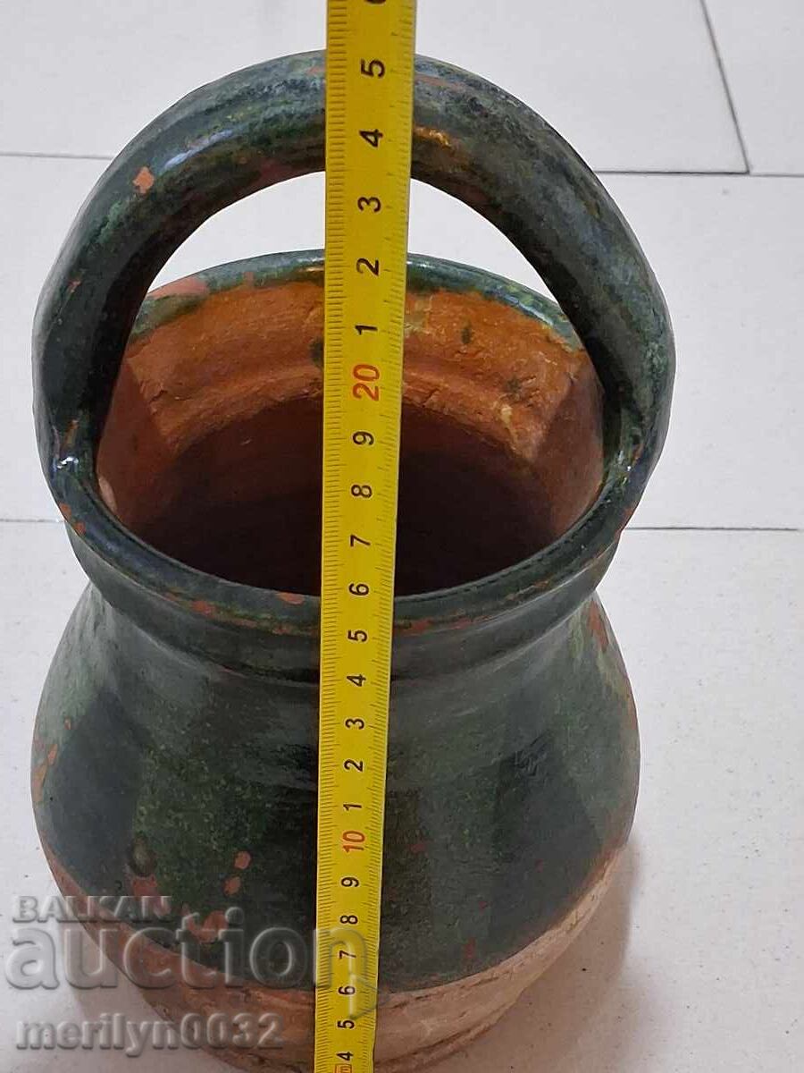 Ceramic vessel, ladle, armaga, pot, pitcher - 5