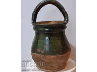 Ceramic vessel, ladle, armaga, pot, pitcher